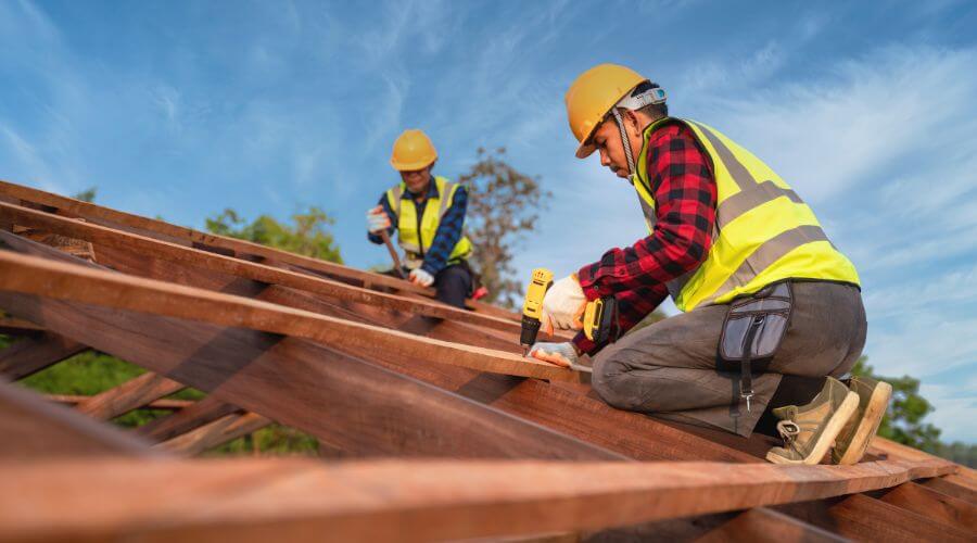Expert top industrial roofings services in Ridgeland, WI